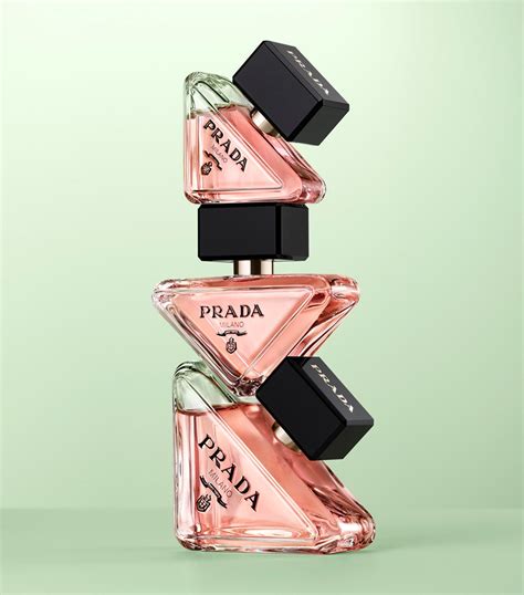 prada harmonium notes|prada paradoxe eau de parfum.